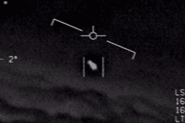 Some UFOs may be hidden from our national leaders