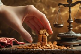 Szabo’s Micropayments and Mental Transaction Costs: 25 Years Later