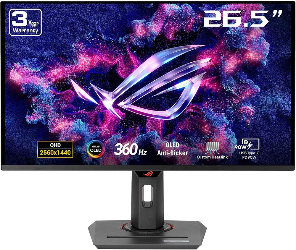 Asus XG27ACDNG