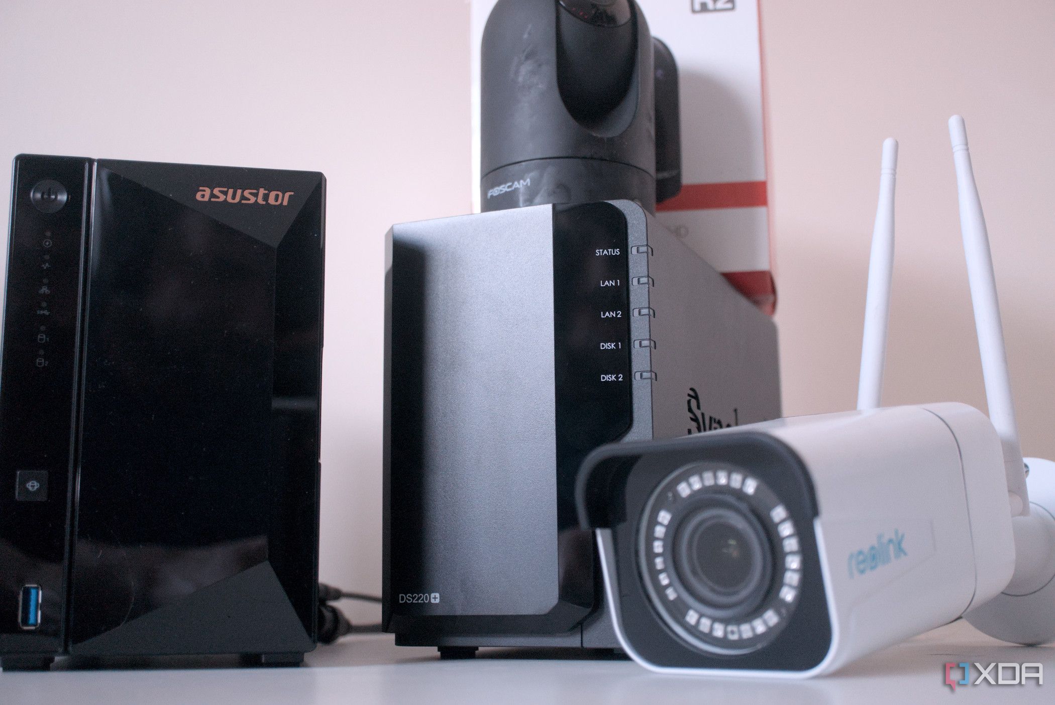 5 reasons to self-host your own home surveillance