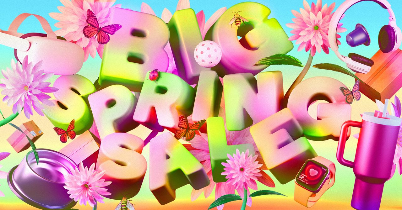85 Best Amazon Spring Sale Deals (2025)