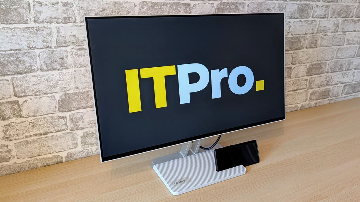 Lenovo L27i-4B Monitor review | ITPro