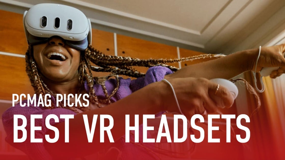 The Best VR Headsets for 2025