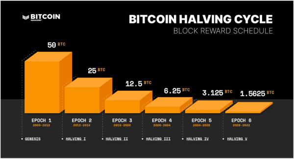 In Less Than 3 Years, Will Bitcoin’s Price Will Change Forever?
